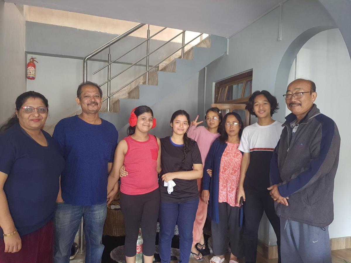 Langdak Homestay Darjeeling  Exterior foto