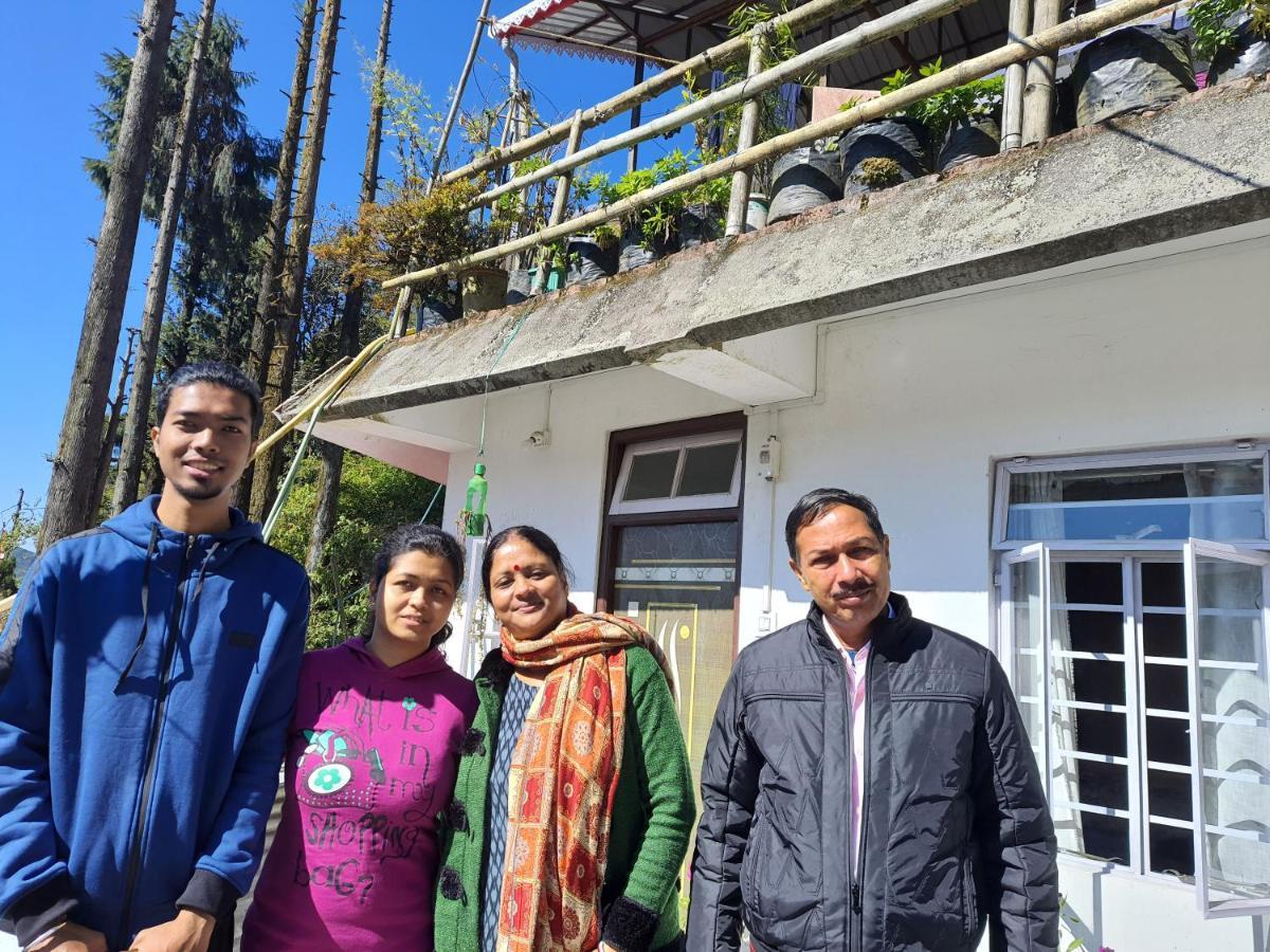 Langdak Homestay Darjeeling  Exterior foto