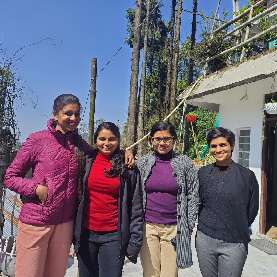 Langdak Homestay Darjeeling  Exterior foto