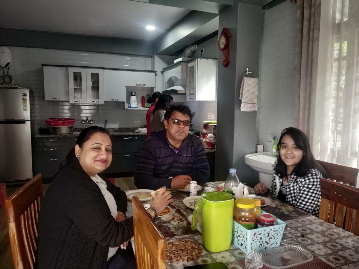 Langdak Homestay Darjeeling  Exterior foto