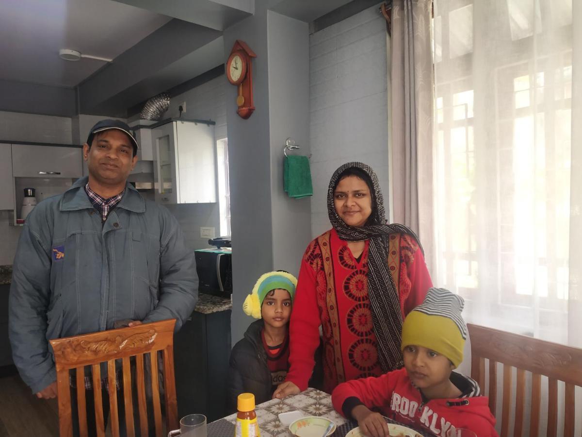 Langdak Homestay Darjeeling  Exterior foto